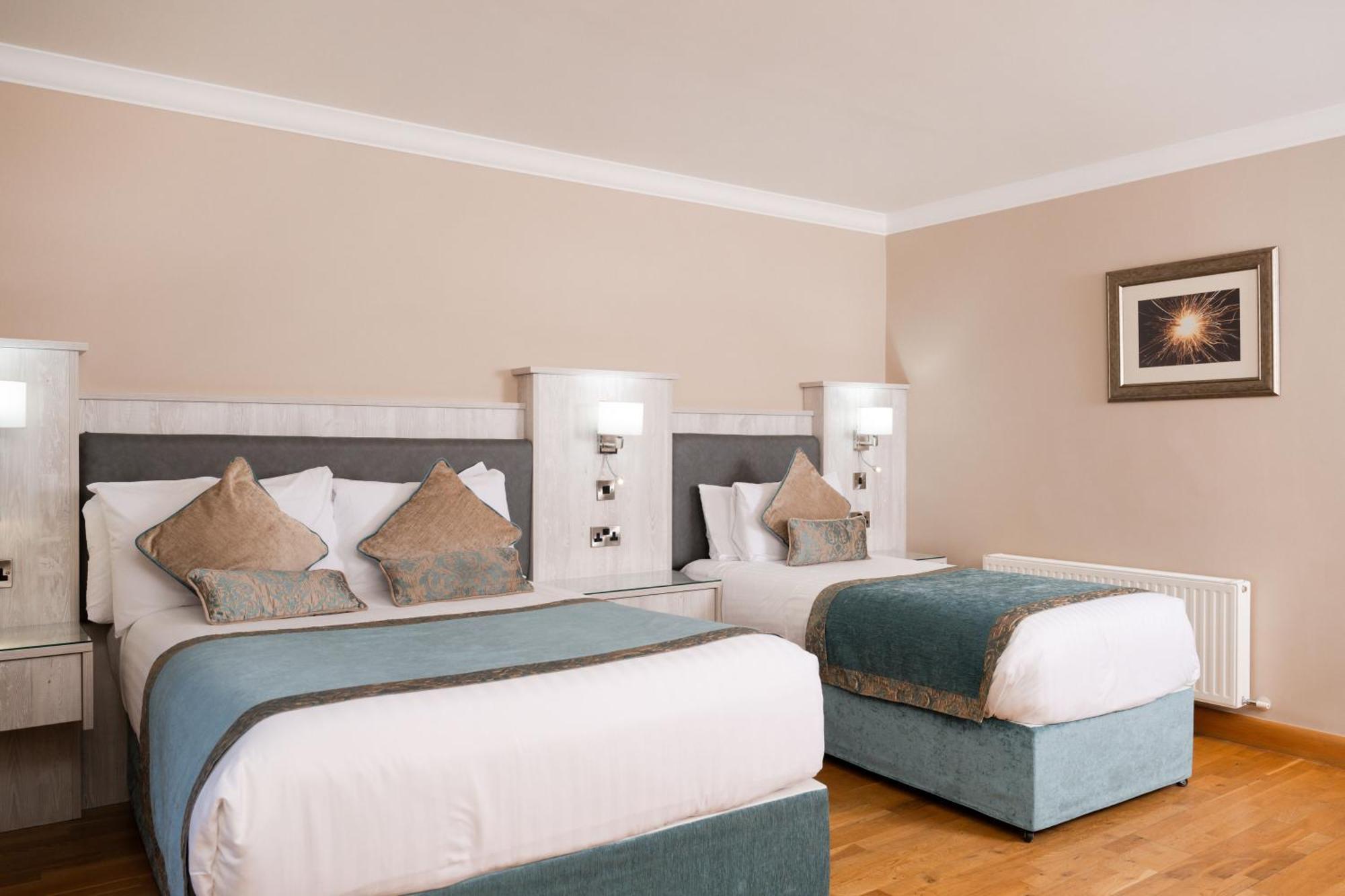 The Villa Rose Hotel & V-Spa Баллибофи Экстерьер фото